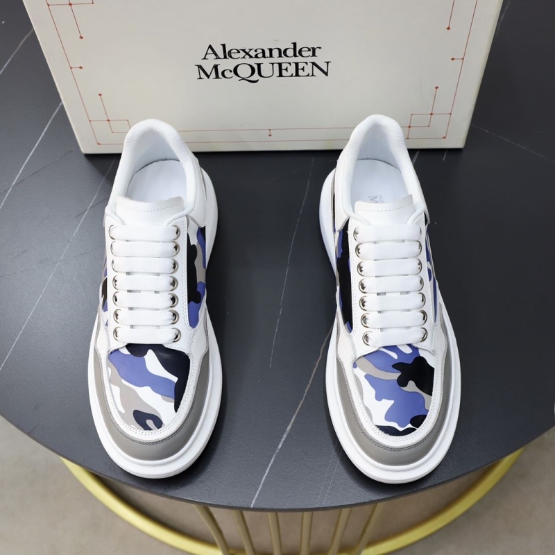 Alexander Mcqueen Casual Shoes